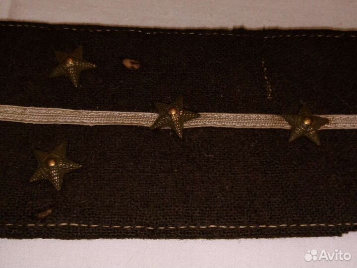 Погоны ввс ркка/са, капитан