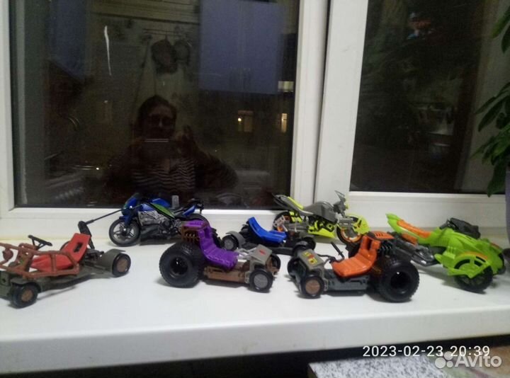 Детские машинки игрушки