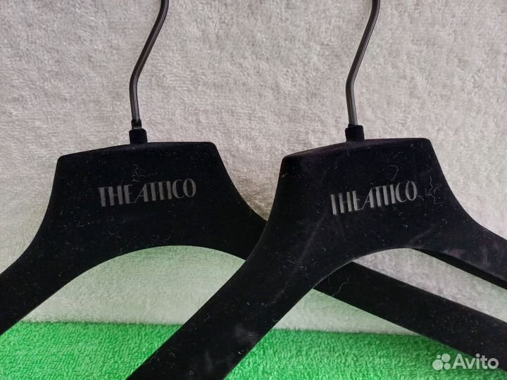 The Attico брендовые вешалки плечики оригинал