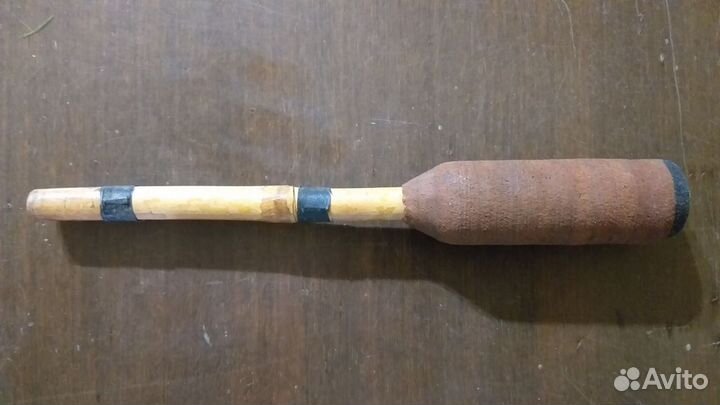 Рыболовные снасти из СССР