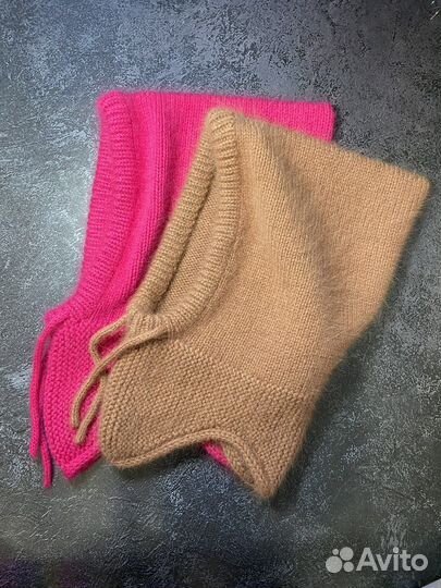 Капор ручная работа