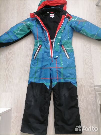 Зимний комбинезон oldos