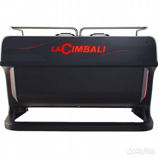 Кофемашина рожковая La Cimbali M200 DT/2 GT1 Turbo