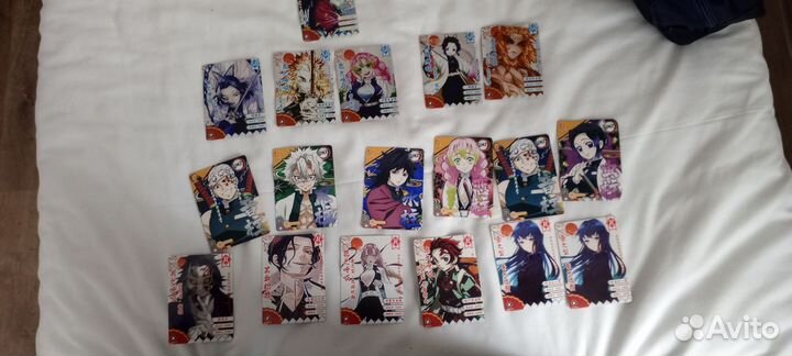 Хобби, коллекция, карты