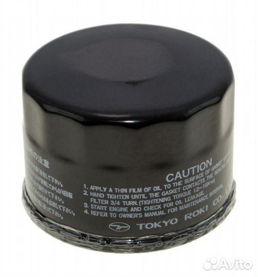 Фильтр масляный для лодочного мотора Suzuki 20-70