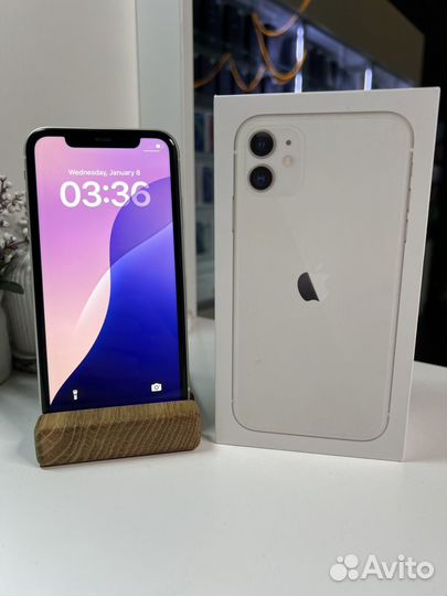 iPhone 11, 64 ГБ