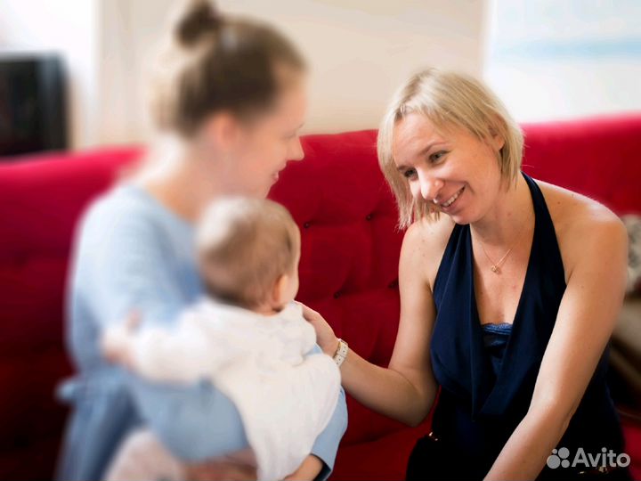 Консультант по грудному вскармливанию