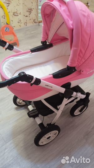 Продам коляску 2 в 1