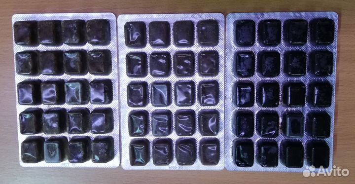 Замороженные корма для рыбок