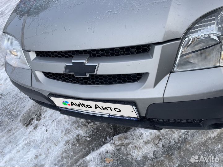 Chevrolet Niva 1.7 МТ, 2014, 68 783 км