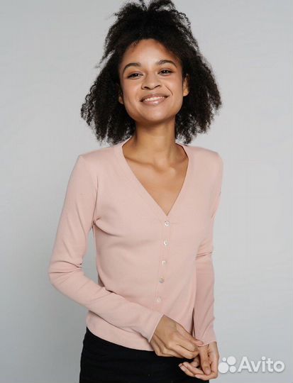 Лонгслив женский