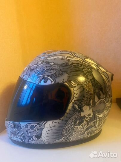 Шлем icon ece r 22-05