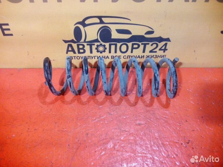 Пружина задняя Renault Logan 1 2005-2014