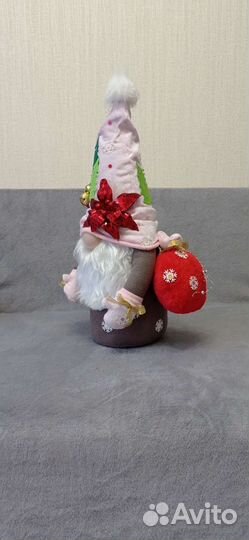 Скандинавскийновогодний гном