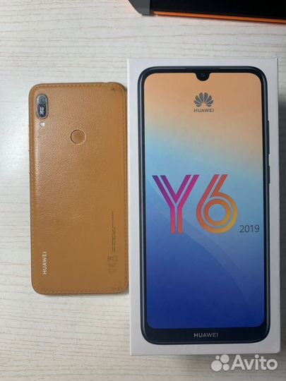 HUAWEI Y6 (2019), 2/32 ГБ