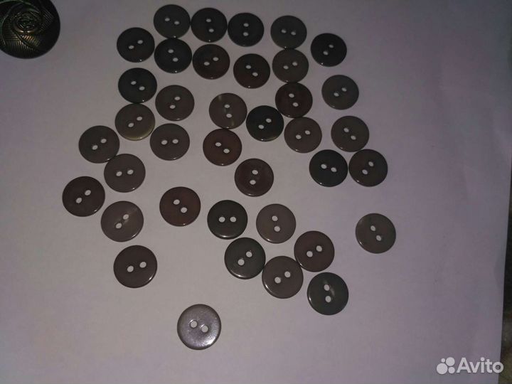 Пуговицы СССР