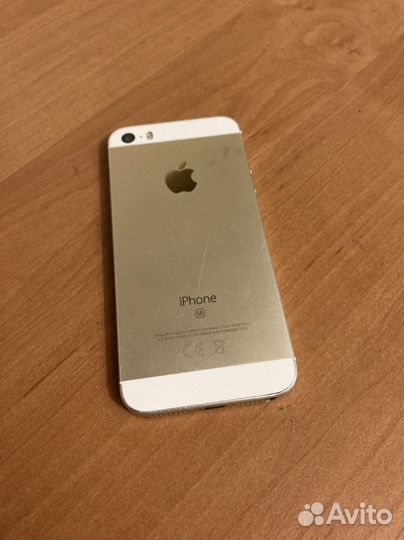 iPhone SE, 32 ГБ
