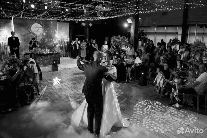 Постановка свадебного танца