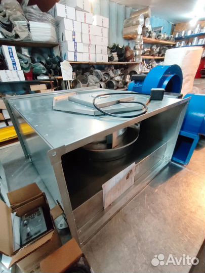 Вентилятор врв, ввк