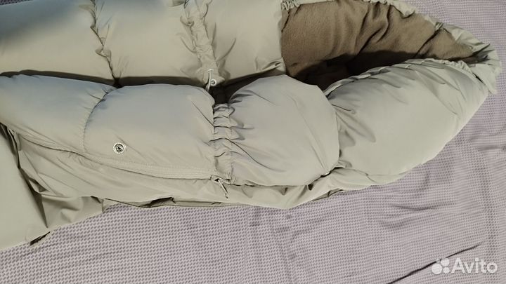 Зимний конверт