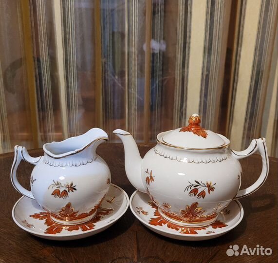 Сервиз чайный 