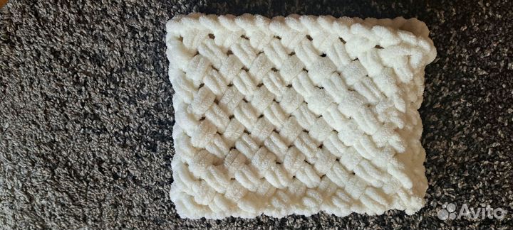 Снуд и шапка