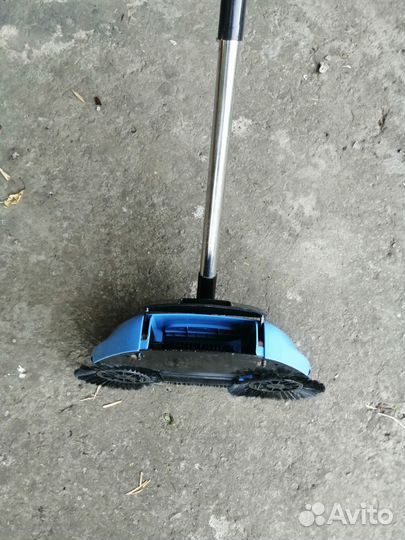 Механический веник