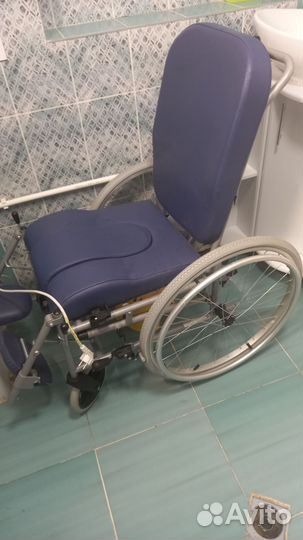 Санитарно гигееническое кресло