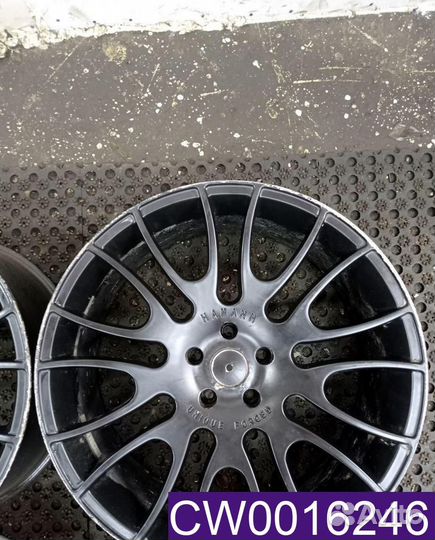 Диски R22 Land Rover Б/у Литые