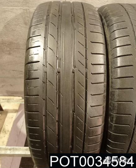 Continental ContiSportContact 5 SUV 225/60 R18 100M
