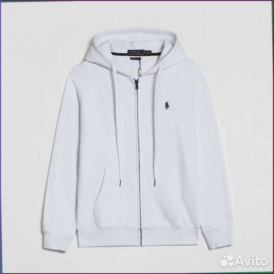 Зип худи Ralph Lauren (s - xxl)