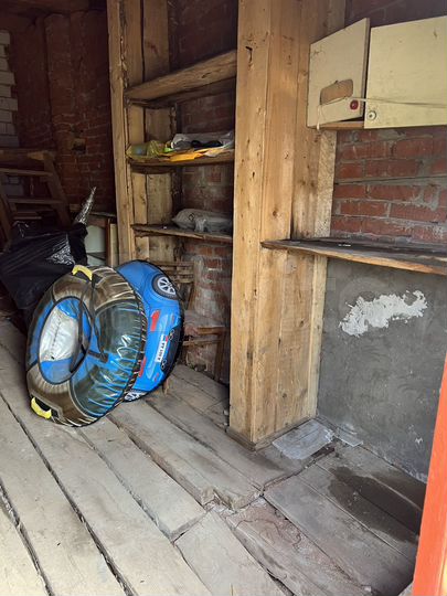 Гараж, 24 м²