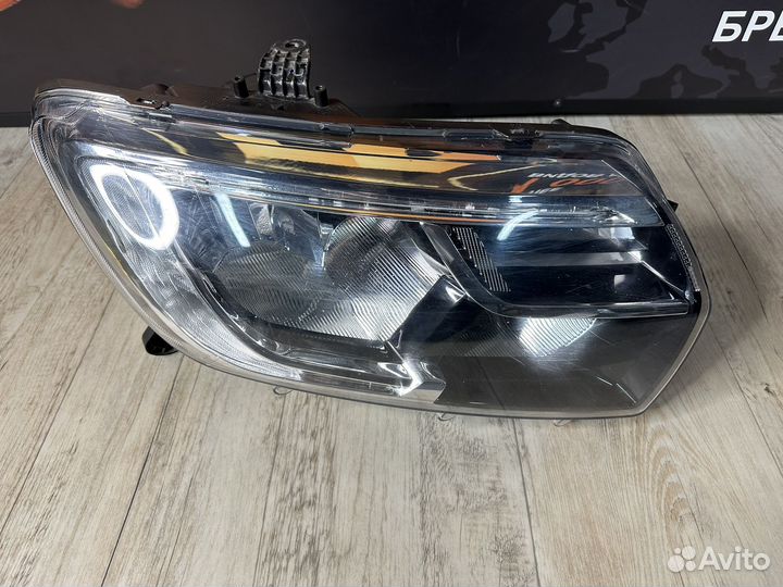Фара передняя правая Renault Logan 2 (рестайлинг)