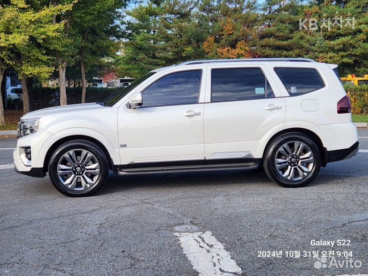 Kia Mohave 3.0 AT, 2020, 50 000 км