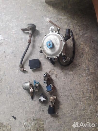 Газовое оборудование 2 поколения