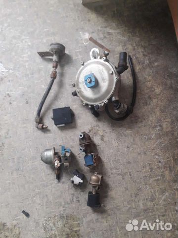 Газовое оборудование 2 поколения