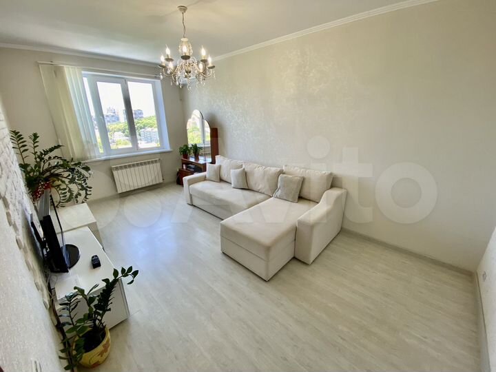 1-к. квартира, 44,1 м², 4/4 эт.