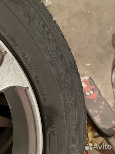 Dunlop Le Mans LM701 205/55 R16