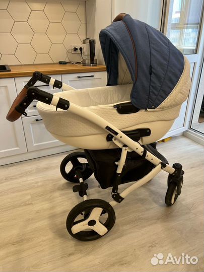 Коляска 3 в 1 coletto