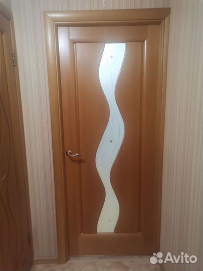 Межкомнатные двери бу