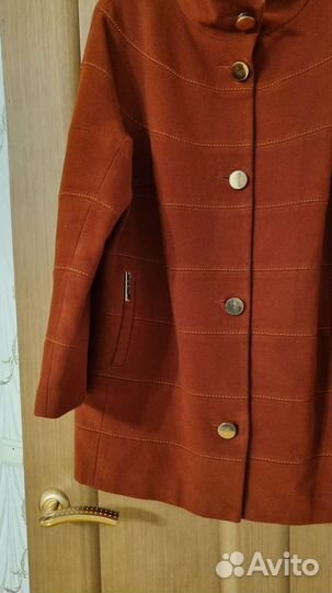 Пальто женское размер 52-54