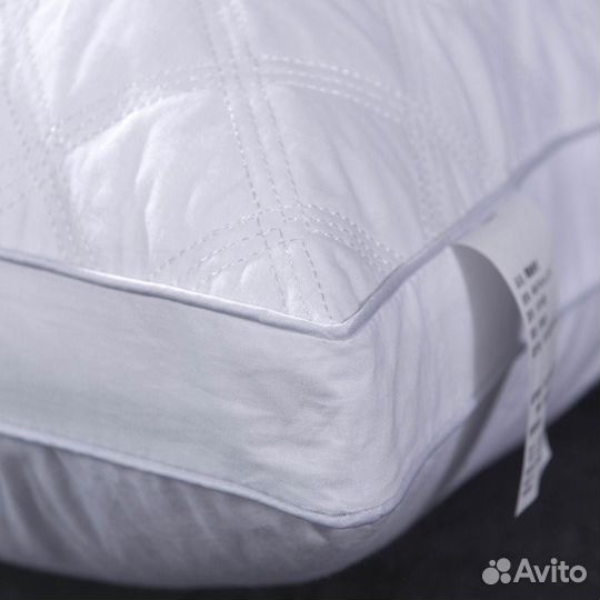 Подушка для сна 50х70 детская гипоаллергенная деко