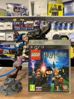 Lego Гарри Поттер: годы 1-4 PS3 Игры + обмен