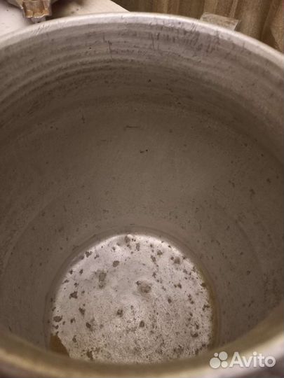 Фляга алюминиевая СССР