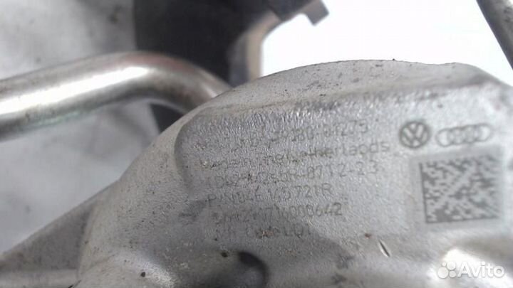 Турбина volkswagen caddy 2015 czcb