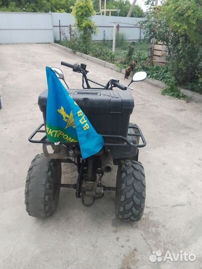 Квадроцикл