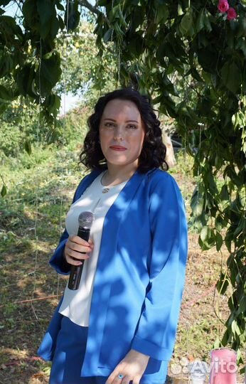 Ведущая на свадьбу юбилей корпоратив