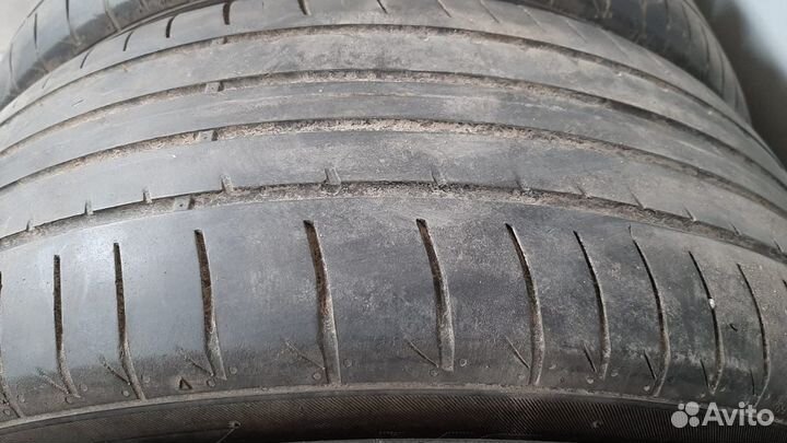 Hankook Ventus Prime 2 K115 225/60 R17 99H