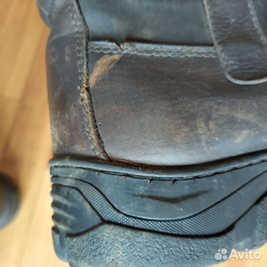 Сапоги зимние