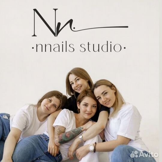 Администратор в студию маникюра nnails studio